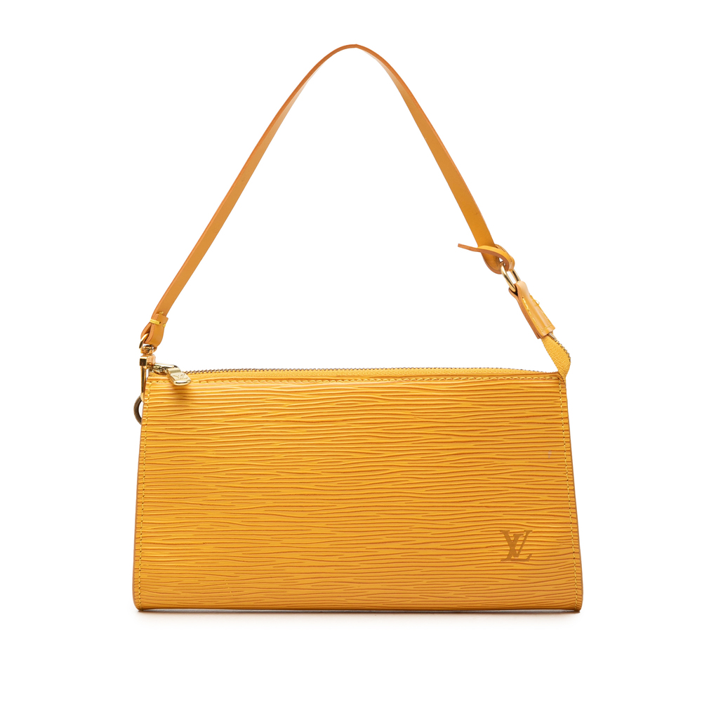 Pre-Loved Louis Vuitton Epi Pochette Accessoires